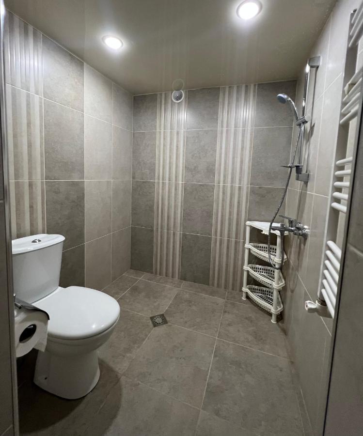 Apartamento Cosy flat Ereván Exterior foto
