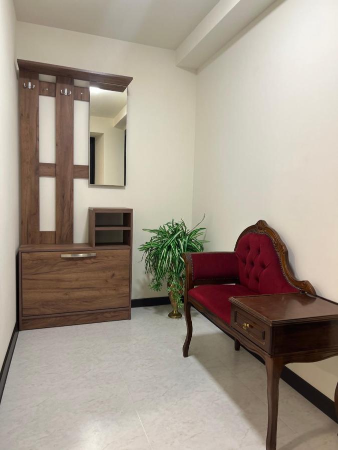Apartamento Cosy flat Ereván Exterior foto